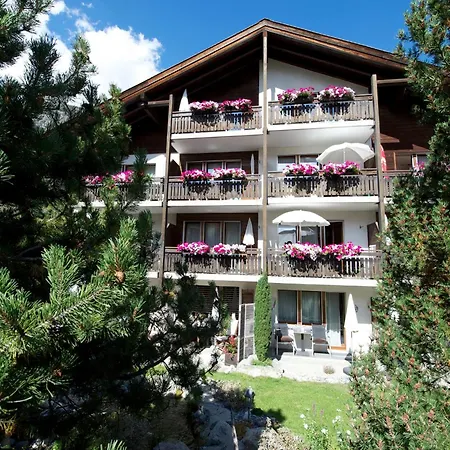 Allegra Lägenhet Zermatt