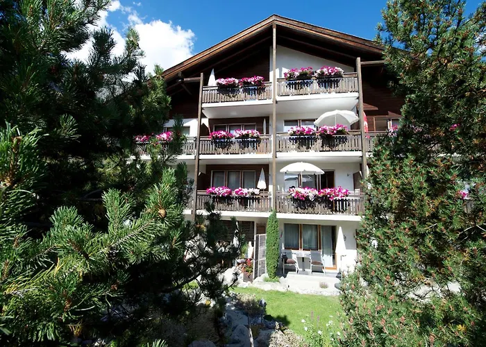 Allegra Lägenhet Zermatt